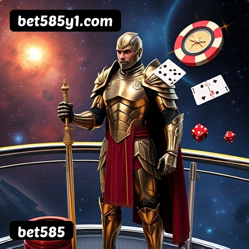 Login rápido no app bet585