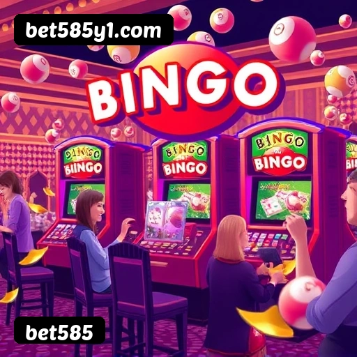 Equipe de suporte ao cliente da bet585