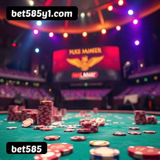 Cashback Semanal bet585