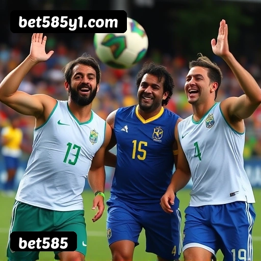 Bacará VIP com squeeze feature